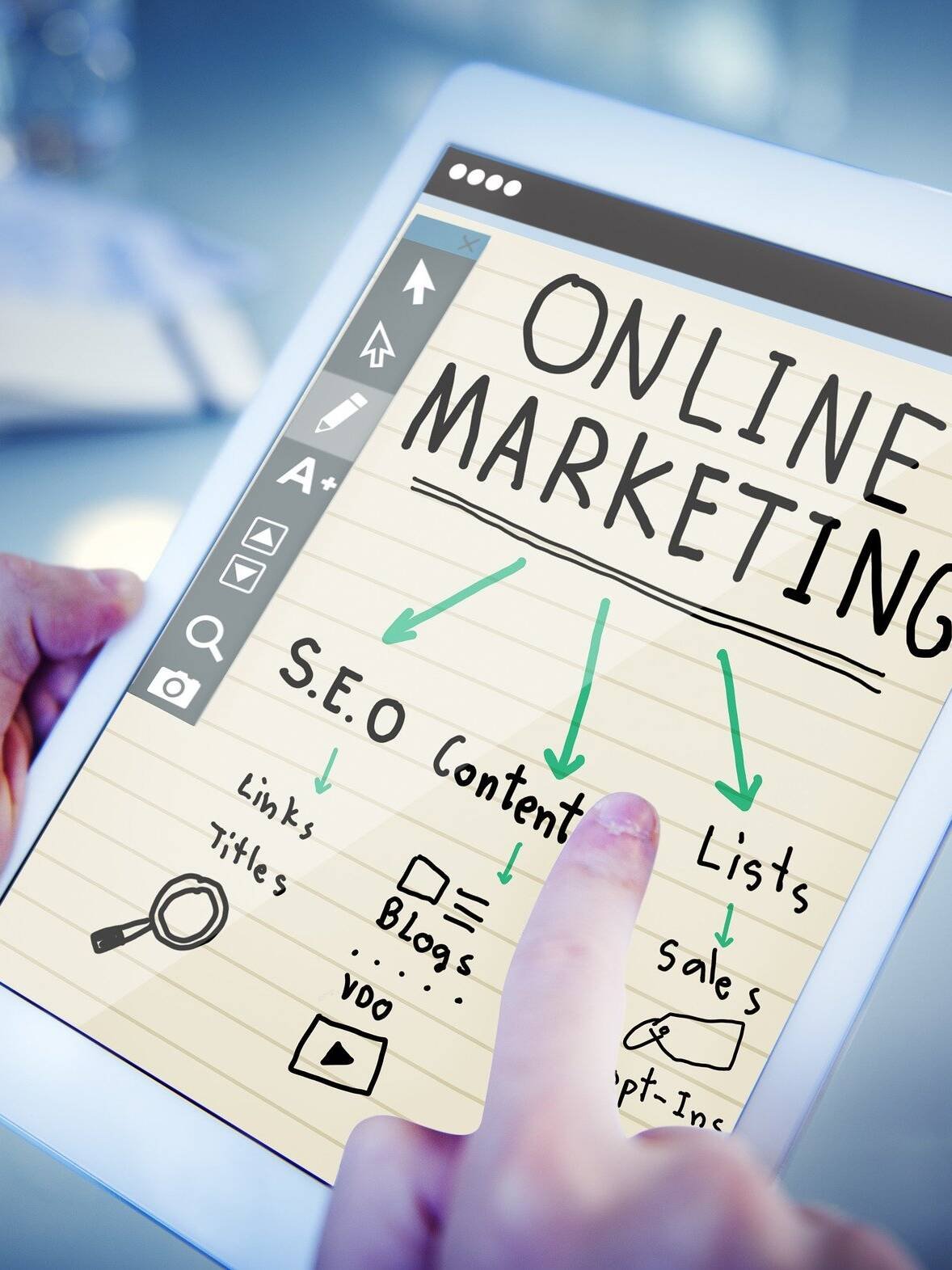 online marketing