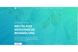 klinik website
